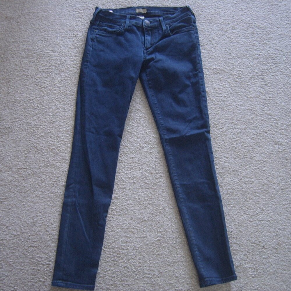 Like New Excellent Condition True Religion Women Jeans sz 27 Made in USA